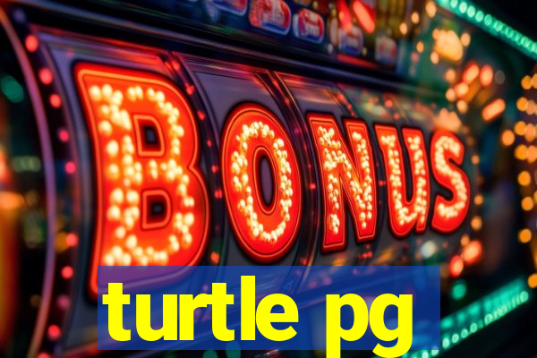 turtle pg